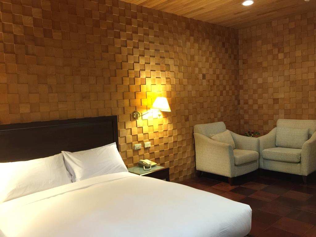 Silk Valley Spa Resort Tchaj-pej Pokoj fotografie