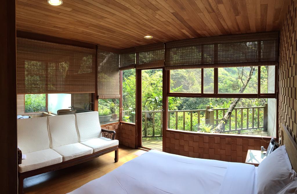 Silk Valley Spa Resort Tchaj-pej Pokoj fotografie