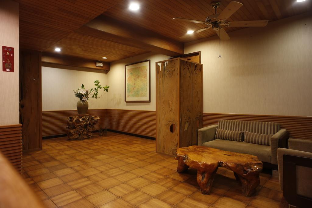 Silk Valley Spa Resort Tchaj-pej Exteriér fotografie