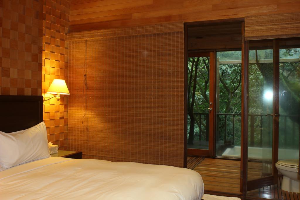 Silk Valley Spa Resort Tchaj-pej Pokoj fotografie