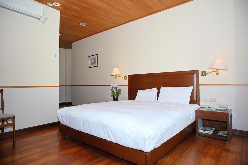 Silk Valley Spa Resort Tchaj-pej Pokoj fotografie